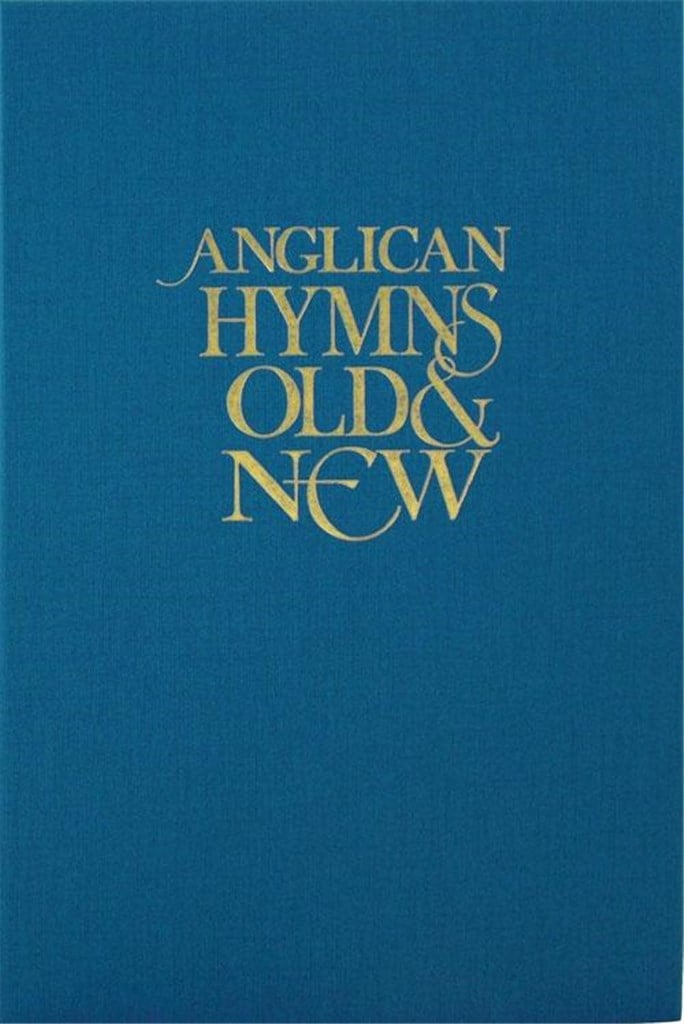 Anglican Hymns Old & New - Melody